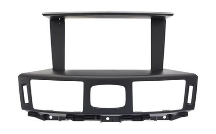 Комплект рамки с разъёмами 9" Infiniti Q70, M37, Nissan Fuga 2 Y51 2009-2016