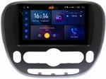 Магнитола для KIA Soul 2 2014-2019 (климат) - AIROC 2K RI-2320-N14 Android 12, Быстрая, QLed+2K, CarPlay, SIM-слот