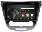 Магнитола для Nissan Qashqai 2014-2022 (кондиционер) - AK387R9-MTK Android 10, 8-ядер, 2Гб-32Гб