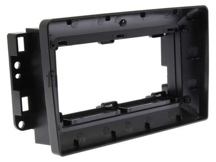 Магнитола для Chevrolet Nexia 2020+, Aveo, Epica, Captiva 2005-2011, Ravon Nexia R3 - FarCar GX020M монитор 9.5" 2K QLED на Android 14, TS20, 6+128Гб, CarPlay, 4G SIM-слот