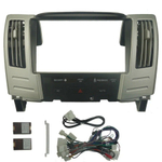Магнитола для Toyota Harrier XU30 2003-2013, Lexus RX 2003-2009 - Kuberg SF-9278 QLed+2K, Android 13, TS20, CarPlay, 4G SIM-слот