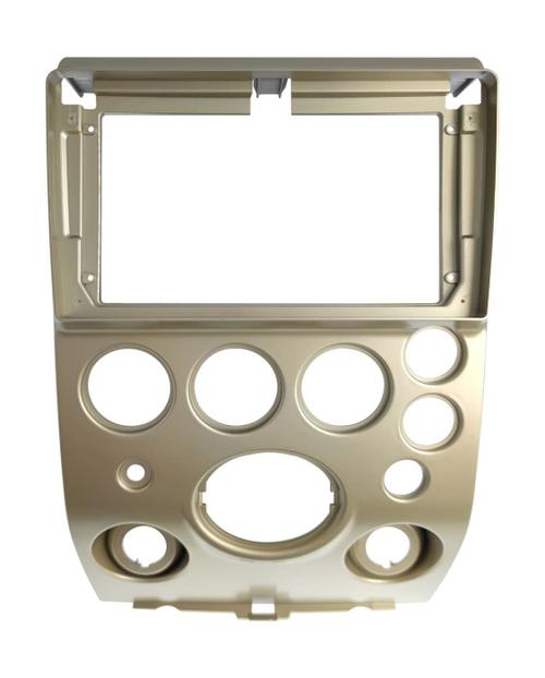 Комплект рамки с разъёмами 9" Infiniti QX56 (JA60), Nissan Armada 2004-2007 (поддержка Bose)