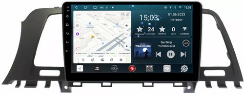 Магнитола для Nissan Murano 2008-2015 - Redpower 310 Android 10, ТОП процессор, 6Гб+128Гб, CarPlay, SIM-слот