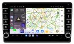 Магнитола для KIA Sorento 2 XM 2012-2020 c экраном климата снизу (рамка-накладка) - Kuberg OL-9870 (XM, рестайл) (кнопки и крутилки) Android 13, Быстрая, CarPlay, 4G SIM-слот