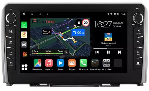 Магнитола для Great Wall Hover H6 2012-2017 - Canbox 9-381 Android 10, ТОП процессор, CarPlay, 4G SIM-слот