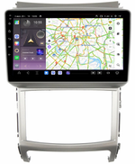 Магнитола для Hyundai ix55 2009-2013 - Kuberg QLed, Android 13, TS20, CarPlay, SIM-слот