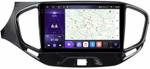 Магнитола для Lada Vesta 2015-2022, Vesta Cross - Kuberg OL-9061 QLed+2K, Android 12, Быстрая, CarPlay, 4G SIM-слот