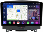 Магнитола для Infiniti EX25, EX37, QX50 2010-2017 - FarCar BM9-2K-9693B монитор 9.5" 2K QLED на Android 14, TS10, 4+32Гб, CarPlay, 4G SIM-слот