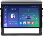 Магнитола для Toyota Land Cruiser 200 2015-2021 (без JBL) - Parafar PF567RN2K на Android 13, QLED+2K, ТОП процессор, 4Гб+32Гб, CarPlay, 4G SIM-слот