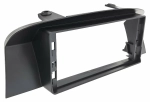 Магнитола для BMW 5-серия E60 2003-2010 - Canbox H-Line 0800 монитор 12.3" QLED в стиле Audi на Android 10, ТОП-процессор, CarPlay, 4G SIM-слот