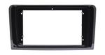 Комплект рамки с разъёмами 9" Mercedes-Benz ML, GL W164 2005-2012 глянец без кнопок