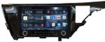 Магнитола для Toyota Camry 70 2017-2020 (без JBL) - Redpower K 331 Android 10, Быстрая, Hi-Fi звук, CarPlay, SIM-слот