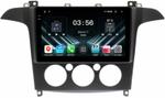 Магнитола для Ford S-Max, Galaxy 2 2006-2015 (кондиционер) - FarCar DX3028M монитор 9.5" IPS на Android 13, 4+64Гб, CarPlay