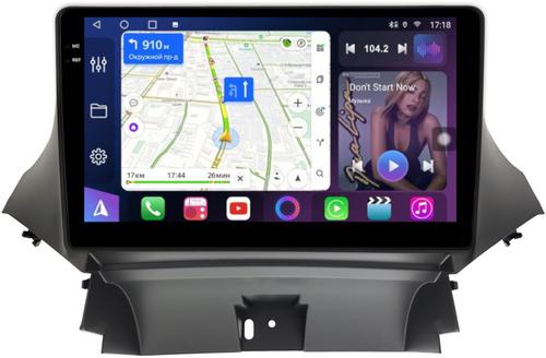 Магнитола для Chevrolet Orlando 2010-2018 - FarCar 3274M монитор 9.5" QLED на Android 14, TS18, CarPlay, 4G SIM-слот