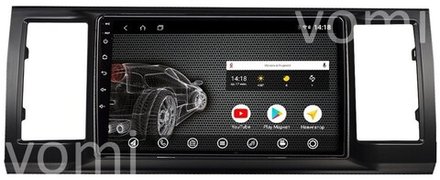 Магнитола для Volkswagen T6 Caravelle, Multivan, Transporter 2015-2019 - AK421R9-MTK Android 10, 8-ядер, 2Гб-32Гб