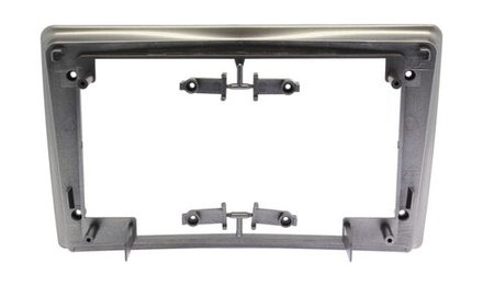 Комплект рамки с разъёмами 9"+can Opel Astra H, Zafira B, Antara, Corsa D