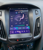 Магнитола для Ford Focus 3 2011-2019 - Teyes TPRO 2 монитор 9.7" QLED в стиле "Тесла" на Android 10, TS10, 4G SIM-слот
