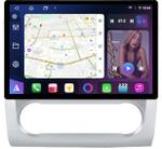 Магнитола для Ford Focus 2 2004-2011 (климат) - FarCar BX877 монитор 13" 2K QLED на Android 13, Быстрая, CarPlay, 4G SIM-слот