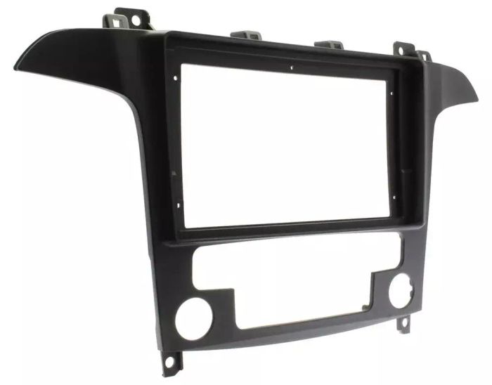 Магнитола для Ford Galaxy / S-Max 2006-2015 (климат) - Canbox 9-9486 Qled, Android 10, ТОП процессор, SIM-слот