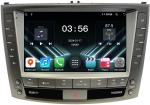 Магнитола для Lexus IS250 XE20 2005-2008 (ШГУ цветной) - FarCar S280 монитор 9.5" IPS на Android 13, CarPlay