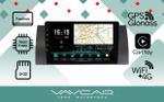 Магнитола для BMW X5 (E53) 2000-2007, 5 (E39) 1996-2003 - Vaycar VA07-0707 на Android 13, Быстрая, 4G SIM-слот