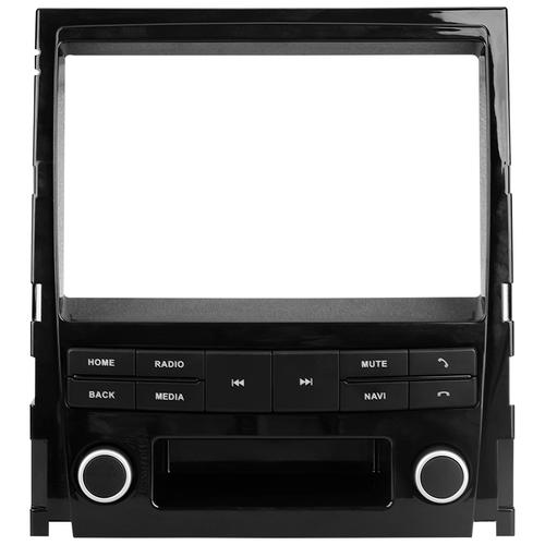 Комплект рамки с разъёмами 9" Cadillac Escalade 3 GMT900 2006-2014 SLS 2007-2012 с кнопками