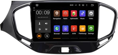 Магнитола для Lada Vesta 2015-2022, Vesta Cross - AIROC 2K RX-3003 Android 13, QLed+2K, ТОП процессор, 8/128, CarPlay, SIM-слот