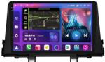 Магнитола для KIA Picanto 3 2017+ - FarCar BM795M-2K монитор 9.5" 2K QLED на Android 14, Быстрая, CarPlay, 4G SIM-слот
