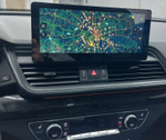 Магнитола для Audi Q5 2017-2020 - ТС-8220-Q монитор 10.25" на Android 13, 8Гб+128Гб, CarPlay, 4G SIM-слот