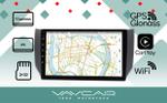 Магнитола для Nissan Sentra/Sylphy B17 2012-2023, Tiida 2015 - Vaycar VA51-1236 на Android 13, 4G SIM-слот