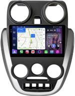Магнитола для Lada Granta 2011-2018 (большая рамка) - FarCar S400-TS18 монитор 9.5" QLED на Android 14, CarPlay, 4G SIM-слот