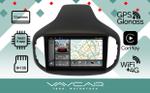 Магнитола для Chery Tiggo 7 2016-2020 - Vaycar VA11-4111-2K на Android 13, Быстрая, 2K QLED, CarPlay,4G SIM-слот