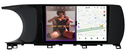 Магнитола для KIA K5 2020+ - Redpower 85098 PRO/PROmax ТОП звук, 2K QLED, Android 14, CarPlay, 4G SIM-слот