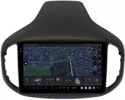 Магнитола для Chery Tiggo 7 2016-2020 - Kuberg OL-1833 QLed+2K, Android 13, ТОП процессор, CarPlay, SIM-слот