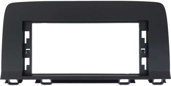 Магнитола для Honda CR-V 5 2017-2022 (рамка LUX) - FarCar монитор 12.3" 2K QLED на Android 14, TS10, CarPlay, 4G SIM-слот