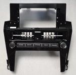 Комплект с разъёмами 12.3" Toyota Camry 55 2014-2018 - LUX-CAM55