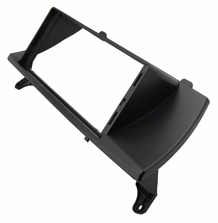 Магнитола для BMW X5 (E70), X6 (E71) 2006-2014 - Canbox H-Line 0161 монитор 12.3" QLED в стиле MERCEDES на Android 10, ТОП-процессор, CarPlay, 4G SIM-слот