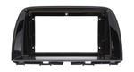 Комплект рамки с разъёмами 9"+can Mazda CX-5 2011-2017