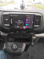 Магнитола для Peugeot Traveller/Expert, Citroen SpaceTourer/Jumpy, Opel Zafira Life/Vivaro - Redpower 85075 PRO/PROmax ТОП звук, 2K QLED, Android 14, Быстрейшая, CarPlay, 4G SIM-слот