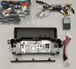 Магнитола для Toyota Camry 70 (75) 2021-2023 - Kuberg MKD-T1201 на Android 12, 8Гб+128Гб, 4G SIM-слот, CarPlay