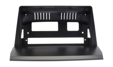 Комплект рамки с разъёмами 9" Lexus NX200, NX200t, NX300h 2014-2017 (0 DIN) шайба