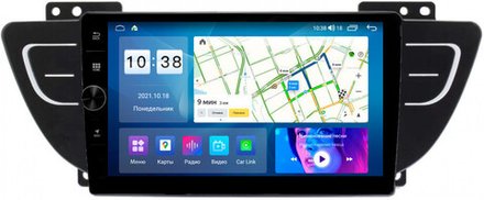 Магнитола для Geely Atlas 2018-2021 - Parafar PF612FHDAV на Android 13, 8-ядер, 2Гб+32Гб, CarPlay, 4G SIM-слот