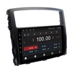 Магнитола для Mitsubishi Pajero 4 2006-2022 - Kuberg OL-9566 Android 10, 8-ядер, 4G SIM-слот
