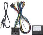 Магнитола для BMW 1-серии F20 2011-2014 (без NBT, врезка наверх) - Teyes CC4L-DTS монитор 9" IPS, Android 14, Быстрая, Snapdragon 662, CarPlay, 4G SIM-слот