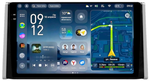 Магнитола для Toyota RAV4 5 2019-2022 (Китай) - Teyes CC4-PRO монитор 10.36" 2K QLED на Android 13, Быстрейшая, Snapdragon 778G, ИИ, CarPlay, DSP, 4G SIM-слот