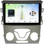 Магнитола для Ford Mondeo 5 2015-2020 - Teyes CC4L-DTS монитор 9" IPS, Android 14, Быстрая, Snapdragon 662, CarPlay, 4G SIM-слот