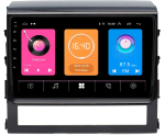 Магнитола для Toyota Land Cruiser 200 2015-2021 (без JBL) -  GT9-9047 на Android 10, 2ГБ-16ГБ