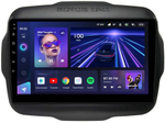 Магнитола для Jeep Renegade 2014-2021 - Teyes CC3 Android 10, ТОП процессор, 4/32 Гб, CarPlay, SIM-слот
