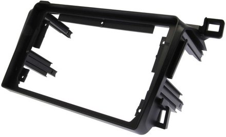 Магнитола для Toyota RAV4 XA40 2012-2019 (рамка под 9") - FarCar XXL9-7055-9 монитор 9.5" 2K QLED на Android 14, TS20, 8+256Гб, CarPlay, 4G SIM-слот