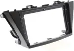 Магнитола для Toyota Prius Alpha 40 2011-2014 (правый руль) - Teyes CC4-PRO монитор 9.5" 2K QLED на Android 13, Snapdragon 778G, ИИ, CarPlay, DSP, 4G SIM-слот